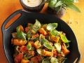 Kürbis-Ratatouille Rezept