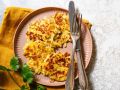 Rösti aus gekochten Kartoffeln Rezept