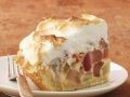 Rhabarber-Baiser-Kuchen Rezept