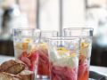 Rhabarber mit Quark Rezept