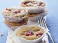 Rhabarber-Muffins Rezept