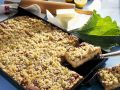 Rhabarber-Streusel-Kuchen Rezept