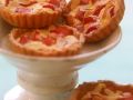 Rhabarber-Torteletts Rezept