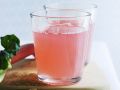 Rhabarberlimonade Rezept