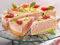 Rhabarbertorte mit Sahne Rezept