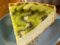 Ricotta-Kiwi-Kuchen Rezept
