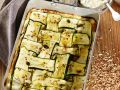 Ricotta-Zucchini-Auflauf Rezept