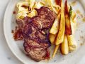 Rinder-Minutensteaks Rezept