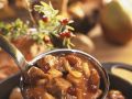 Rinder-Pilzragout Rezept