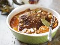 Rinderbraten mit Biersoße und Karotten Rezept