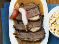 Rinderbraten mit Wildaroma Rezept