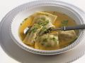 Rinderbrühe mit Maultaschen Rezept