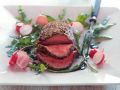 Rinderfilet mit Pfefferkruste Rezept