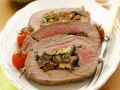 Rinderfilet mit Pilzfüllung Rezept