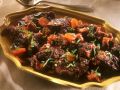 Rinderragout auf französische Art Rezept