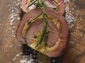 Rinderrolle mit Rosmarin Rezept