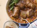 Rinderrouladen in Port-Soße Rezept