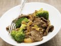 Rindfleisch-Brokkoli-Pfanne Rezept