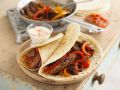 Rindfleisch-Fajitas Rezept