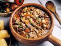Rindfleisch-Gemüseeintopf Rezept