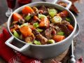 Rindfleisch-Gemüsetopf Rezept
