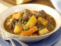 Rindfleisch-Kartoffel-Topf Rezept