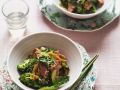 Rindfleisch und Brokkoli aus dem Wok Rezept