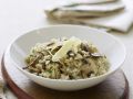 Risotto mit Champignons Rezept