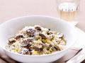 Risotto mit Pilzen und Lauch Rezept