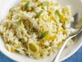 Risotto mit Porree Rezept