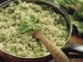 Risotto mit Staudensellerie Rezept