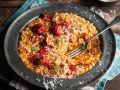 Risotto mit Tomaten und Parmesan Rezept