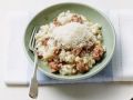 Risotto mit Wurst Rezept