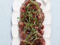 Roastbeef-Carpaccio Rezept