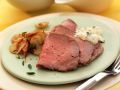 Roastbeef mit Remouladensauce Rezept