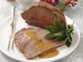 Roastbeef mit Soße Rezept