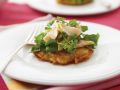 Rösti mit geräucherter Forelle und Brunnenkresse Rezept
