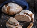 Roggenbrot mit Sauerteig Rezept