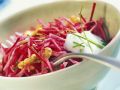 Rohkost aus Roter Bete Rezept