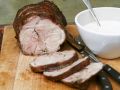 Rollbraten vom Rind Rezept