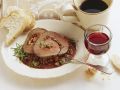 Rollbraten vom Rind auf italienische Art Rezept
