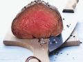 Rosa gegartes Rinderfilet Rezept