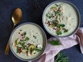 Rosenkohl-Dattel-Cashew-Suppe Rezept