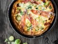 Rosenkohl-Frittata Rezept