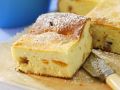 Rosinen-Käsekuchen Rezept