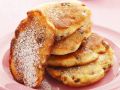 Rosinen-Pancakes Rezept