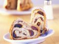 Rosinen-Zimt-Kuchen nach Kärtner-Art Rezept
