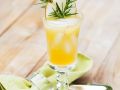 Rosmarin-Birnen-Cocktail Rezept