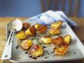 Rosmarin Blechkartoffeln Rezept
