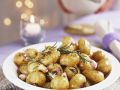 Rosmarin-Knoblauch-Kartoffeln Rezept
